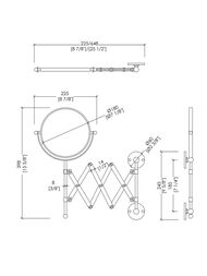   Devon&Devon Cavendish WM22CR 