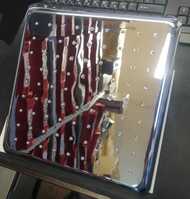 ������! ������� ����� Vitra � ������� � ������ ����� Shine Square A45699EXP