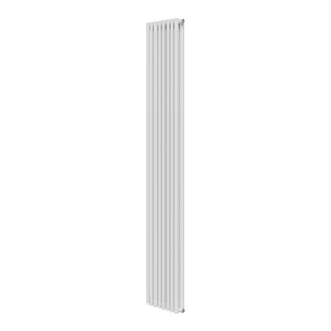 Радиатор стальной Royal Thermo Shift R 8 секций, ВШГ 1800х340х72, 1536 Вт, боковое подкл., белый