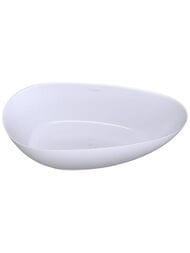 Ванна отдельностоящая Salini Paola 172 S-Stone 1720х820х600 иск. камень, белый матовый 101512SM