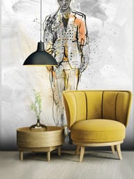 ����� ��������� �� ��������� Marburg Papis Loveday Fashion Icon 35899 (1,98�2,70) ������������ (���)