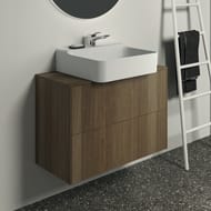 ����� ��� �������� Ideal Standard CONCA (800x373x550) 2 �����, ������ ����, ������ � ������� T3947Y5