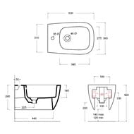 ���� ��������� Alice Wunder 530�360�285 Aliglaze+, ���. ��� ���������, ����� 45010101+FIX10WBKLIX