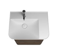 ����� � ��������� Burgbad Iveo 650�492�721 LED, �����, 2 �����, ������� SFFU065LF2748G0169C0001*1