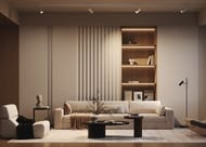 �������� ���������� Maytoni Focus LED (����� ���) TR197-3-12WCCT-M-B Trinity 2700-5000K 12�� 36�, IP20, ������