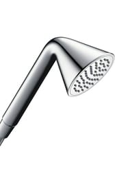Душевой набор Axor Front (штанга 0,9м, шланг 1,6м, ручной душ 1 функция) 26023000 — изображение 5