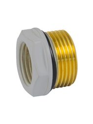 SCHLOSSER ���������� 3/4 �� �� 1/2 �� 603000071 Ral 7036