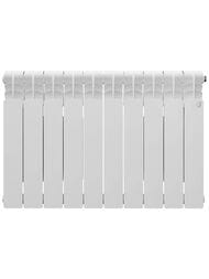 Радиатор алюминиевый ROYAL THERMO Revolution A 500 (570х800х80) 1850Вт, 10 секций, белый, НС-1682232