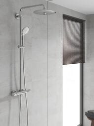 ������� ������� Grohe Euphoria 260 27296003 ��������� CoolTouch, ����./������ ��� 1+3 ������, ����