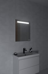 Зеркало Cersanit LED 010 base 600x700 с подсветкой KN-LU-LED010*60-b-Os — изображение 7