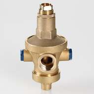 Редуктор давления мембранный Officine Rigamonti RIO EXPORT 1/2" PN25 от 1 до 7 бар OR.224.G.04