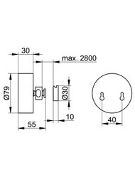    Keuco Plan 2,8 , ,  ,  / 04979010001