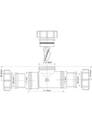   McAlpine D-40, .  T28M-NRV-40