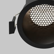 ������������ ���������� Maytoni Dip (���) DL118-15W-4K-B, 4000K, 15��, 50�, IP20, LED, ������