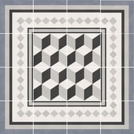 ��������������� ������ Decocer Chalet Elegance Base (198x198x8), �����, �2
