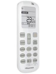 Внутренний блок Hisense PREMIUM DESIGN FM DC INVERTER R32 AMS-18UW4RXATG03 до 50 кв.м