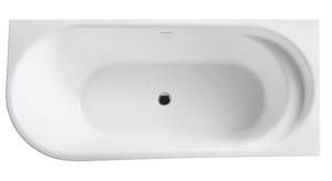 Ванна акриловая BelBagno BB410-1700-780-R (1700х780х600) угловая, правая, с обвязкой