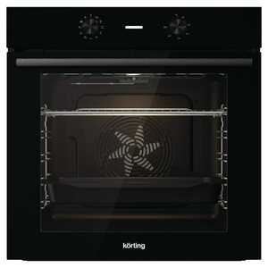 Духовой шкаф Korting OKB 2820 EN (595х595х564) электрический, черный
