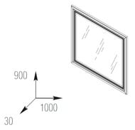  Caprigo  100 rosso noce 100090030 10532-018