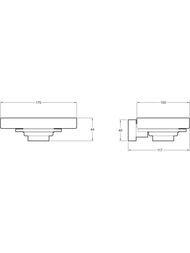   Jacob Delafon MECANIQUE / E77868-CP