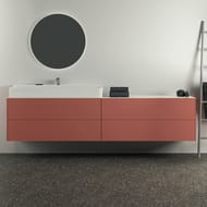 ����� ��� �������� Ideal Standard CONCA (2385x505x540) 4 �����, ����� ������� ��� T4336Y3