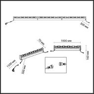 ������ Odeon Light Waterfall 7027/72FL, �������