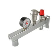 Группа безопасности расширительного бака VALTEC 3/4"  0-4 бар, VT.495.0.3