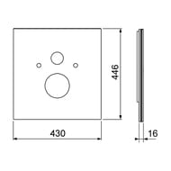 TECElux ������ ������ ��� ��������� ������� � �������-����, ������ ����� 9.650.102