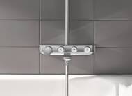 Душевая система Grohe Euphoria SmartControl 260 MONO 26510000 термостат для ванны,настен.монтаж,хром