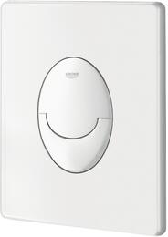Клавиша смыва для унитаза Grohe Skate Air 38505SH0 белая