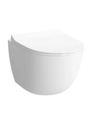 Комплект:Инсталляция Vitra+Унитаз Vitra Sento+сиденье+клавиша смыва в цвете хром 9830B003-7212
