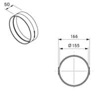 ����� BORA Ecotube ������� ERV/1