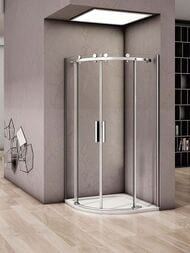   GOOD DOOR BAS ALTAIR R-TD-90-C-CH (9090) , 2 . , 