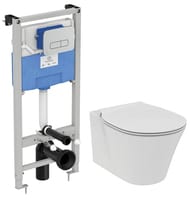 ����������� Ideal Standard ProSys 120P �� ���� + ������ CONNECT AIR AquaBlade + ������ ���.��������� P212101