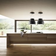 ������� ELICA Shining CAST IRON/F/50 LED, d500�410 ��, 800 �3/�, 54 ��, �������� ������ PRF0120590A