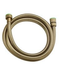 Душевой шланг ESKO металлический, Gold, арт. MSH15EKGold (MSH15EKG) — миниатюра 1