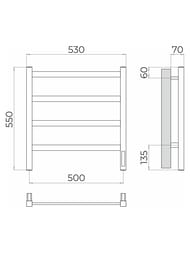  TERMINUS  4 (:500550) , ., quick touch