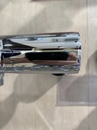 Уценка!Смеситель Gessi Emporio Via Tortona 18631 настенный для душа - уценка. — изображение 4