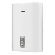 Водонагреватель накопительный Zanussi ZWH/S 80 Azurro 80л, 2 кВт, унив.монтаж, плоский, эмаль