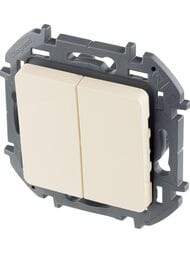  LEGRAND INSPIRIA  2- 10 AX 250    673621