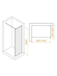   RGW Walk In WA-08 (6001950)  8 / 06100806-151
