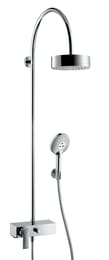 ������� ������� Axor Citterio Showerpipe 39620 ���������, ������� � ������ ���, ������, ����� 1,6��