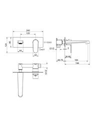 ��������� ��� �������� Aquatek ������ AQ1213MB ������������, �������������, ����� 184��, ������ ���