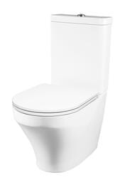 Сиденье AM.PM Inspire с микролифтом Slim C507853WH