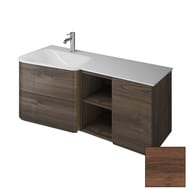 ����� � ��������� Burgbad Badu 1220�492�510 �����, 2 �����, 1 ������, �����, ���� SFUI122LF3699G0198C0001*1