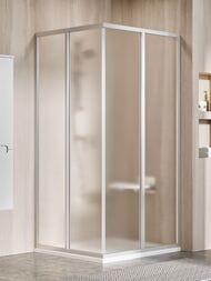 ������ �������� ������ RAVAK SUPERNOVA SRV2-90 S (890x1850) �������.�����, ������, �����+Grape