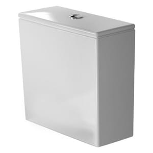 Бачок DURAVIT DURASTYLE 390х170 подк. снизу сбоку 0935000005