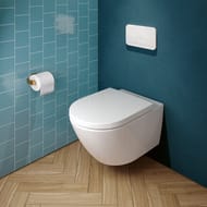 Унитаз подвесной Villeroy & Boch Subway 3.0 4670T001 370х560х360 безободковый, крепеж, альп. белый