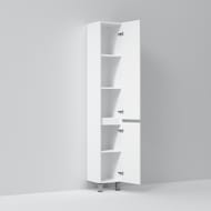 Шкаф-колонна AM.PM Gem S напольный, правый (300x320x1900) цвет: белый глянец M91CSR0306WG