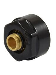 SCHLOSSER ��������� ���������� ��� ����������� ���� GW 3/4-16x2 ������, 602600001.Ral 9005